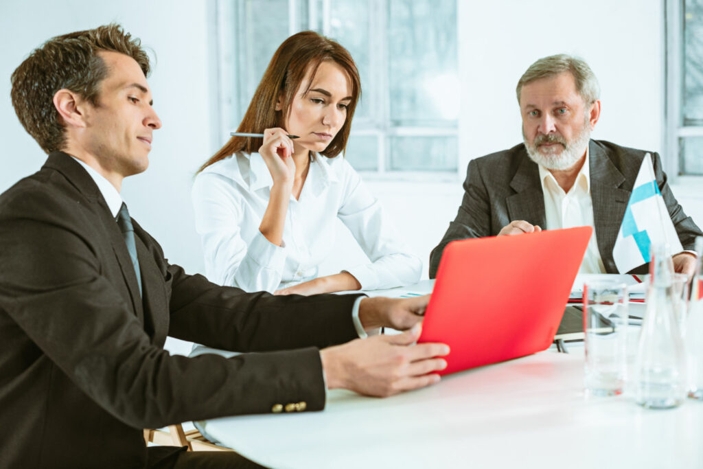 Term Sheet Negotiation