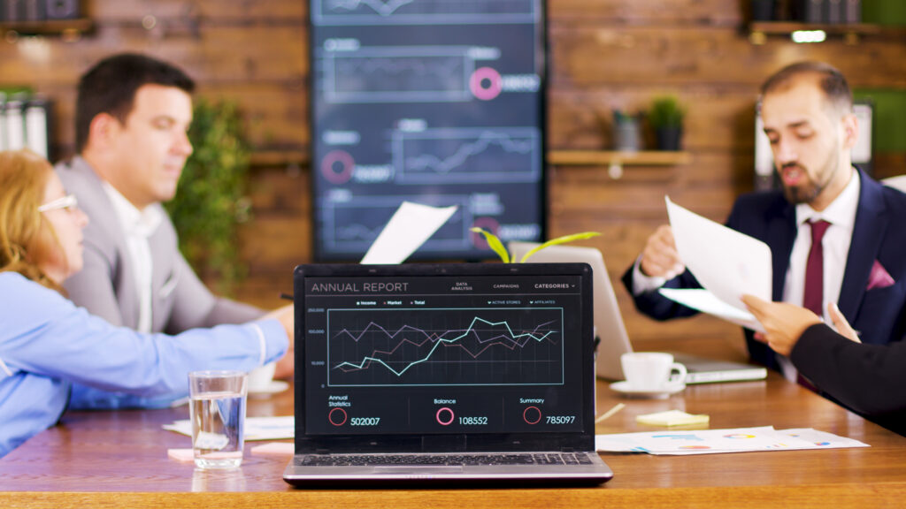 Startup Financial Model
