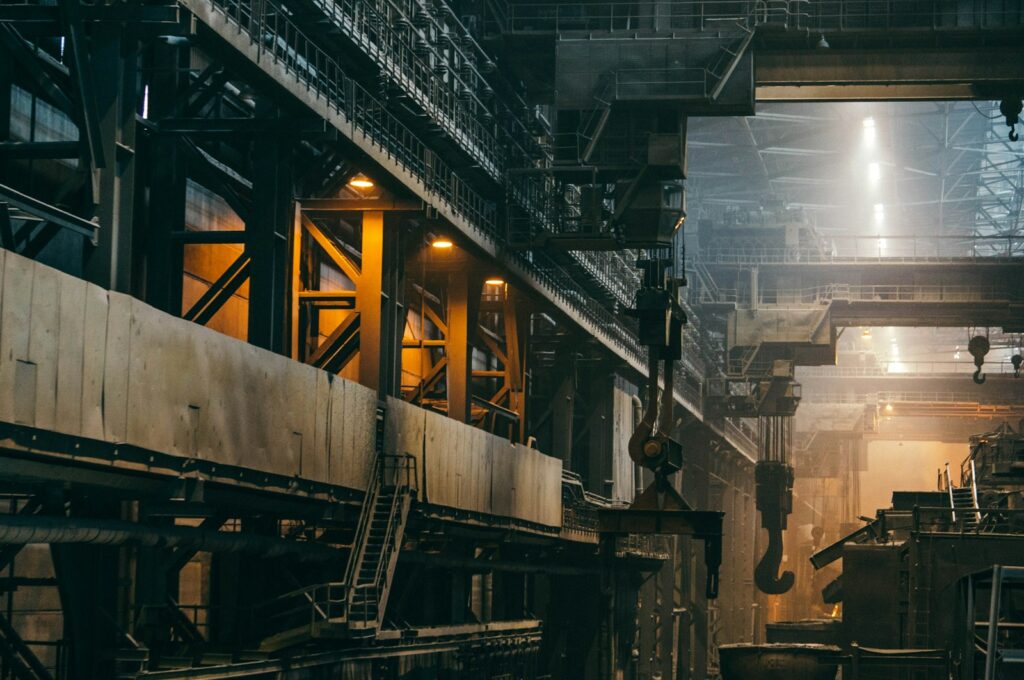 Step by step guide on buying a factory