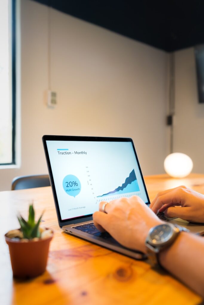 Investor Pitch deck