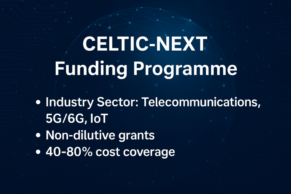 CELTIC‑NEXT Funding Programme