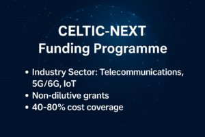 CELTIC‑NEXT Funding Programme
