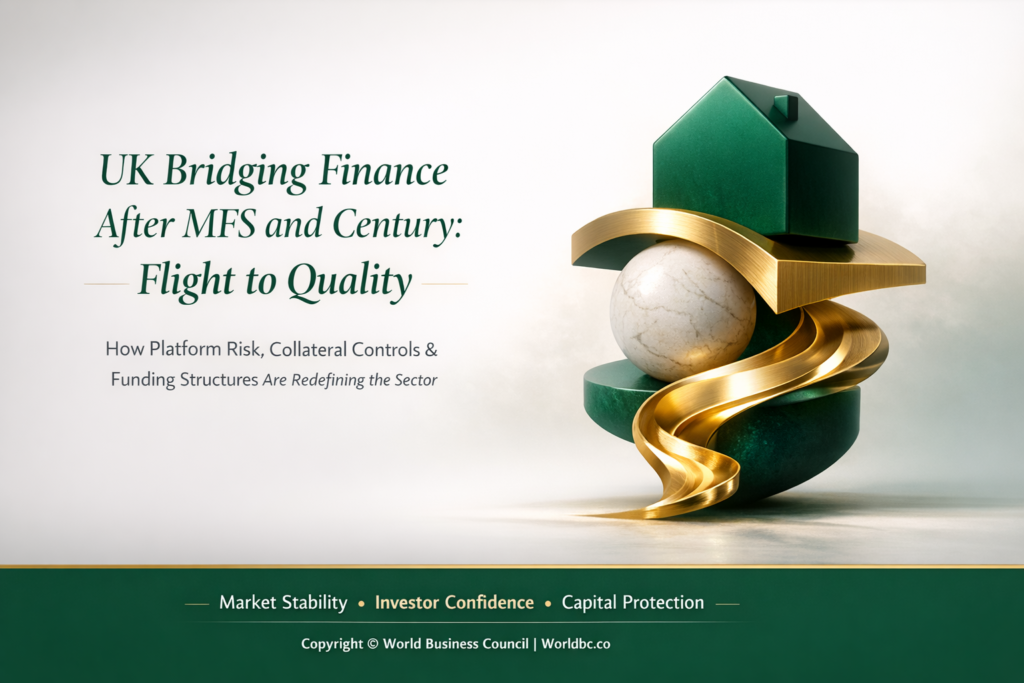 Two lender administrations reshaped UK bridging finance. Here’s how platform risk, collateral controls and funding structures are redefining the sector.